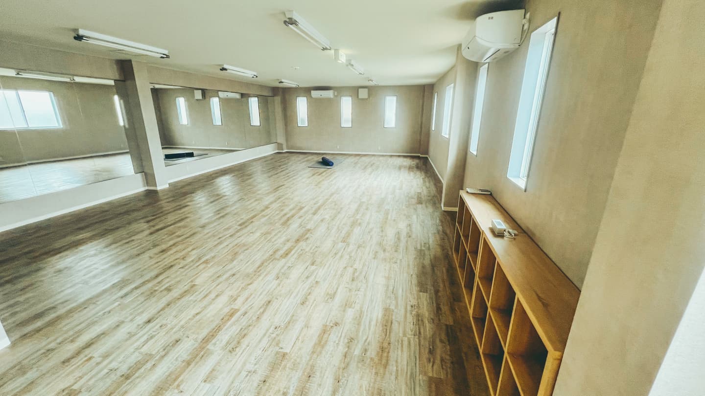 山口市レンタルスタジオ